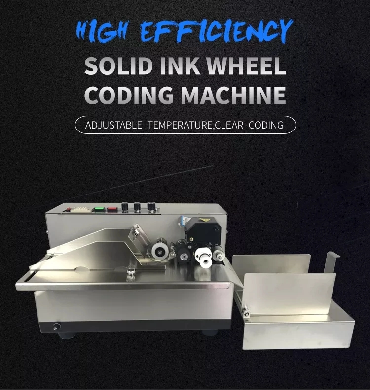 Automatic Coding Machine, Marking Machine, Automatic Paging Machine