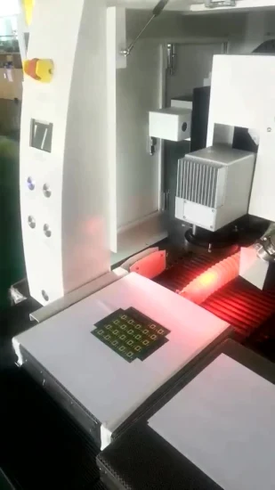 Shenzhen Provide Low Cost Online SMT Inkjet Marking Machine PCB Laser Marking Machine