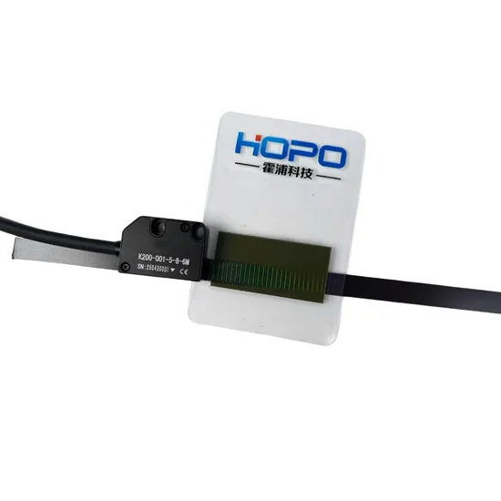 Stable 0.5 Um Resolution Displacement Sensor Incremental Magnetic Encoder for Stepper Motor