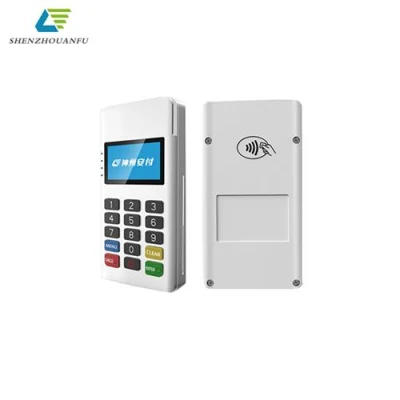Mini Mpos Payment POS Terminal Device with Wireless Bluetooth