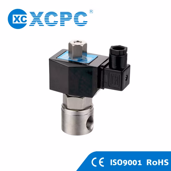 2s Series Normal Open General Solenoid Valve