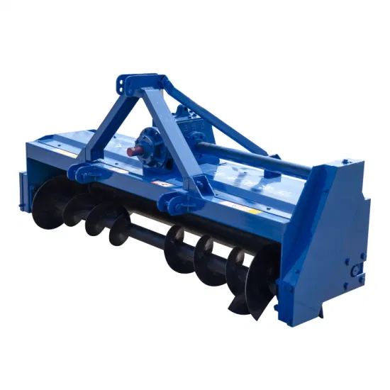 Agricultural Machinery 1gkn Series Rotary Cultivator with High Quality