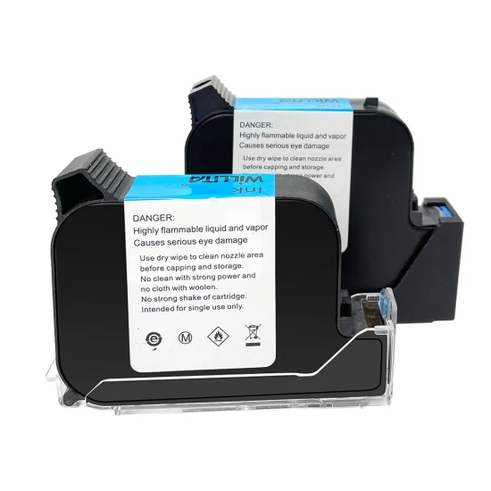 Tij 2.5 Black Ink Cartridge Compatible with HP 45 Tij C8842A and 51645A Cartridge Models