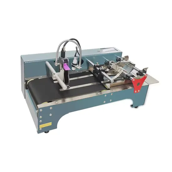 Automatic Coding Machine, Marking Machine, Automatic Paging Machine