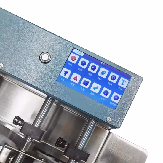 Automatic Coding Machine, Marking Machine, Automatic Paging Machine