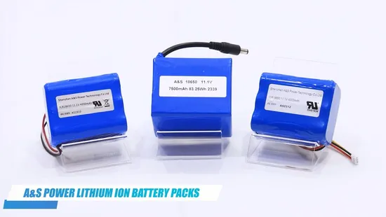 Factory Direct Sales Rechargeable 7.4V 2000/2200/2600mAh 2s Li