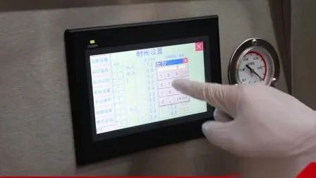 Double Chamber Vacuum Packing Machine with Ce Certification (DZ