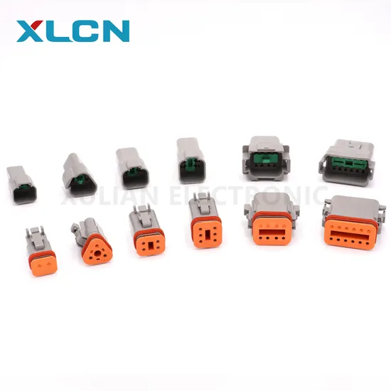 Deutsch Dt Series Connector Dt04