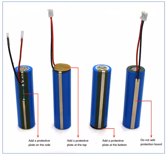 7.4V 2s 3000mAh 18650 Rechargeable Battery Pack