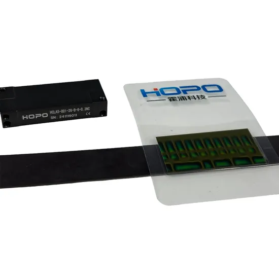High Accuracy Absolute Magnetic Encoder Sensor Linear Encoder 