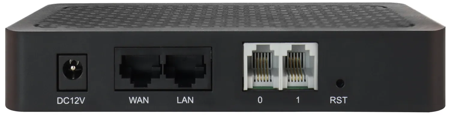 2 Ports FXS VoIP Gateway Dag1000