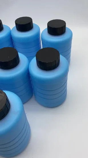 Alternative 0.5L 1243 Blue Ink for Linx Cij Inkjet Printer 