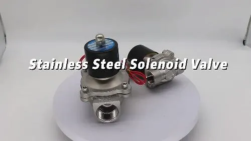 2s Series 2/2 Way Direct