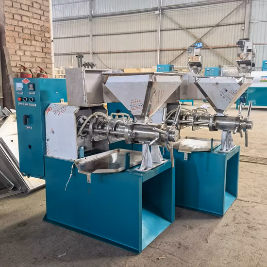 Mini Oil Extractor Machine Cold Press Hand
