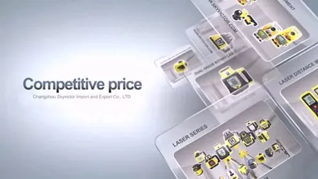 Dual Grade and High Precision Rotary Laser Level (SRE203X