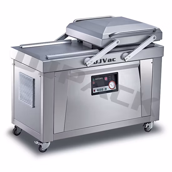 Double Chamber Vacuum Packaging Machine with Ce Certification (DZ