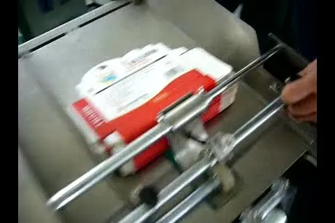 Automaric Reversing Wheel Type Feeder for Cards 