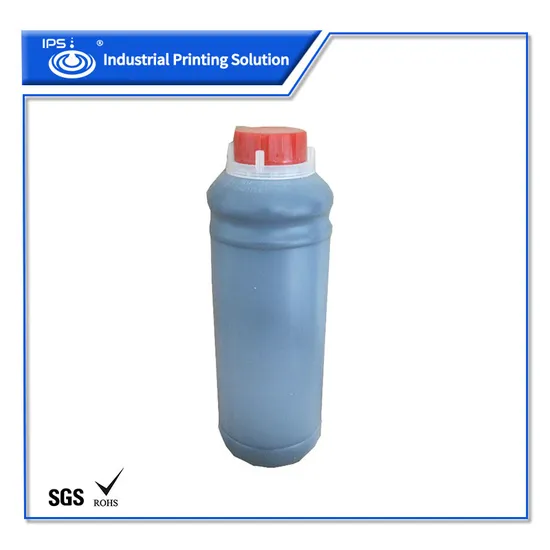 High Quality Cij Inkjet Printer Original 500ml Coding Printer Ink Prima