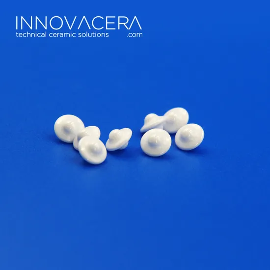 Zro2 Zirconia Ceramic Grinding Special